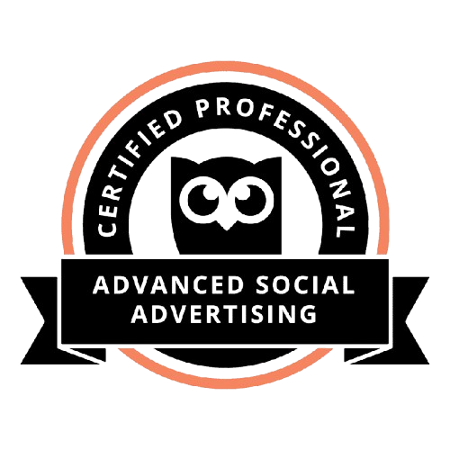 Hootsuite Social Media Marketing Certification

